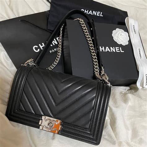 chanel ボーイシャネル バッグ|BOY CHANEL .